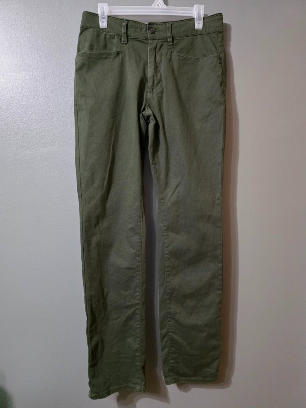 Anthony of London Chino Pants - Men Size 32